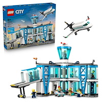 LEGO® LEGO® City 60502 Letiště s letadlem