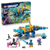 LEGO® LEGO® DREAMZzz™ 71512 Krokodýlí ponorka