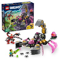 LEGO® LEGO® DREAMZzz™ 71513 Škorpioní rypadlo z nočních můr