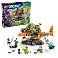LEGO® LEGO® DREAMZzz™ 71515 Tygrožraločí tank