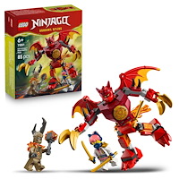 LEGO® LEGO® NINJAGO® 71851 Kaiův bojový balíček s dračím oblekem