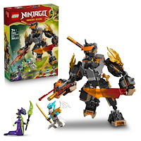 LEGO® LEGO® NINJAGO® 71854 Coleův expediční robot a dračí Zane