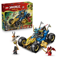 LEGO® LEGO® NINJAGO® 71856 Jay a jeho transformační auto