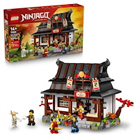 LEGO® LEGO® NINJAGO® 71858 Kovárna Čtyři zbraně: 15 let NINJAGO