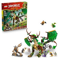 LEGO® LEGO® NINJAGO® 71859 Drak života
