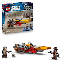 LEGO® LEGO® Star Wars™ 75437 Cobb Vanth a spídr