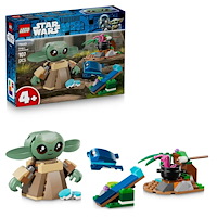 LEGO® LEGO® Star Wars™ 75443 Groguova usedlost