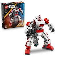 LEGO® LEGO® Star Wars™ 75448 Robotický oblek klonového šokového vojáka