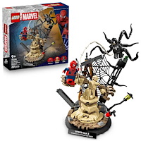 LEGO® LEGO® ǀ Marvel 76334 Epický souboj: Spider-Man vs. Sandman