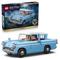 LEGO® LEGO® Harry Potter™ 76470 Kouzelné létající auto Ford Anglia™