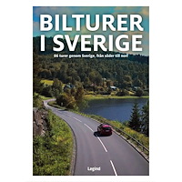 Jørgen Hansen Bilturer i Sverige : 86 turer genom Sverige, från söder till norr. (häftad)