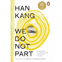 Han Kang We Do Not Part (pocket, eng)