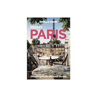 Lonely Planet Lonely Planet Pocket Paris (pocket, eng)
