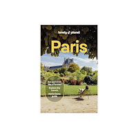 Lonely Planet Lonely Planet Paris (pocket, eng)