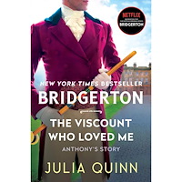Julia Quinn The Viscount Who Loved Me: Bridgerton (Bridgertons #2) (pocket, eng)