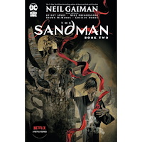 Penguin Random House USA The Sandman Book Two (häftad, eng)