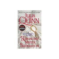 Julia Quinn Romancing Mister Bridgerton (Bridgertons #4) (pocket, eng)