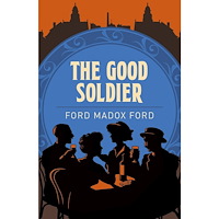 Ford Madox Ford Good soldier (häftad, eng)