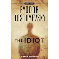 Fyodor Dostoyevsky Idiot (pocket, eng)