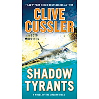 Clive Cussler Shadow Tyrants (häftad, eng)