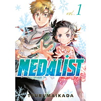 Kodansha Comics Medalist 1 (häftad, eng)