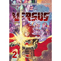 Kodansha Comics Versus 2 (häftad, eng)
