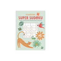 Schiffer Publishing Ltd Kindkids Super Sudoku (häftad, eng)