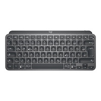 Logitech Logitech MX Keys Mini - Office - tangentbord - QWERTY - nordiskt (danska/finska/norska/svenska) - grafit Inmatningsenhet