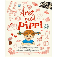 Astrid Lindgren Året med Pippi