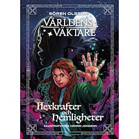 Förlagssystem Hexkrafter och hemligheter