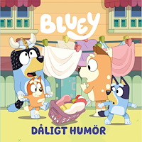 Bluey Dåligt humör