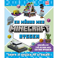 Minecraft En månad med Minecraftbyggen