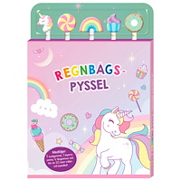 Tukan Förlag Regnbågspyssel
