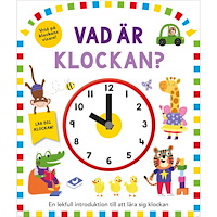 Tukan Förlag Vad är klockan?