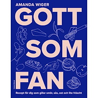 Tukan Förlag Gott som fan