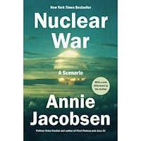 Annie Jacobsen Nuclear War: A Scenario (häftad, eng)