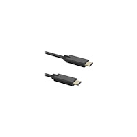 Qoltec Qoltec - USB typ C-kabel - USB-C till USB-C - 1 m