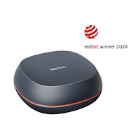 SANDISK SanDisk Desk Drive - SSD - 4 TB - USB 3.2 Gen 2