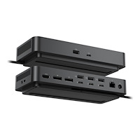 DELL Dell Pro Thunderbolt 5 Smart Dock SD25TB5 - dockningsstation - Thunderbolt 5 - HDMI, 2 x DP, 2 x Thunderbolt 5, USB-C -...
