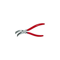 Stubai Stubai falstang piccolo 20 mm 45 grader med plast dyppet gre...