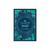 Summersdale Publishers Ltd Tarot Journal : Your Personal Voyage of Self-Discovery (häftad, eng)