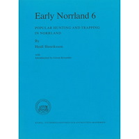 Heidi Henriksson Early Norrland 6 (häftad, eng)