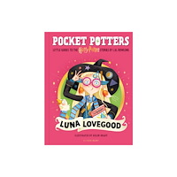 J.K. Rowling Luna Lovegood (inbunden, eng)