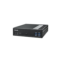 Shuttle Computer Group Shuttle DL40N, 1,35L storlek PC, Mini-PC, barebone, DDR5-SDR...