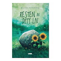 Klara Östberg Resten av ditt liv (bok, danskt band)