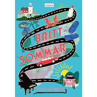 Heidi Jonsson Brittsommar (bok, danskt band)