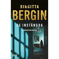 Birgitta Bergin Kidnappningen (inbunden)