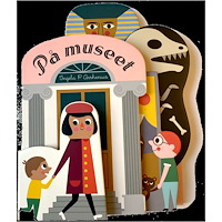 Ingela P Arrhenius På museet (bok, board book)
