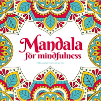 Tukan Förlag Mandala för mindfulness (häftad)