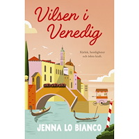 Jenna Lo Bianco Vilsen i Venedig (bok, danskt band)